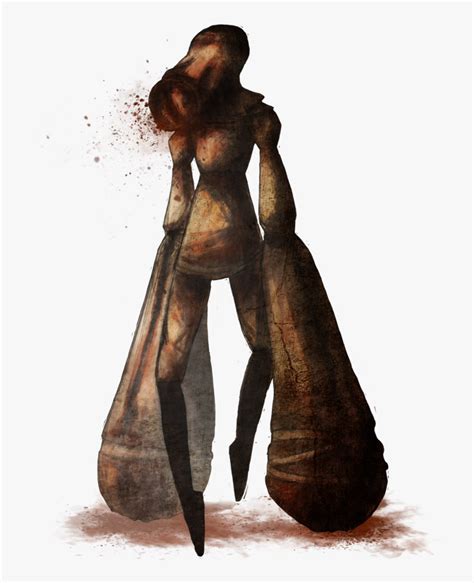 monster in silent hill.